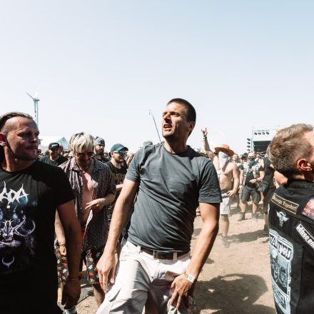 Nova Rock Festival 2025 – Donnerstag - Teil 1
