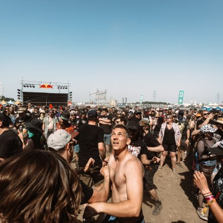 Nova Rock Festival 2025 – Donnerstag - Teil 1