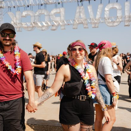 Nova Rock Festival 2025 – Donnerstag - Teil 1