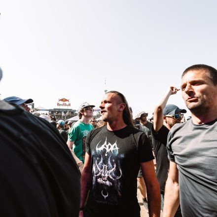 Nova Rock Festival 2025 – Donnerstag - Teil 1