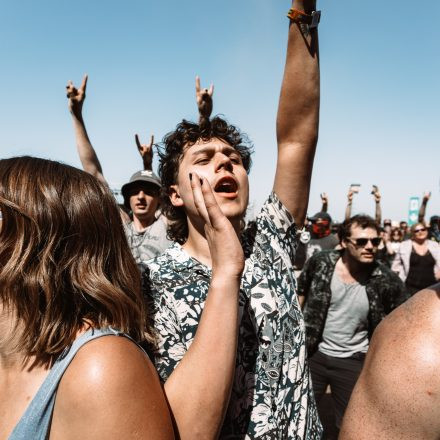 Nova Rock Festival 2025 – Donnerstag - Teil 1