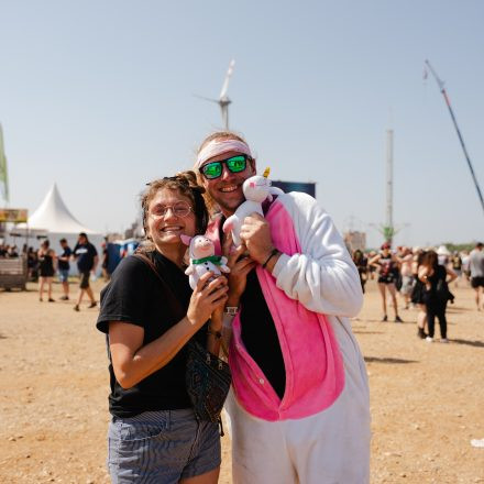 Nova Rock Festival 2025 – Donnerstag - Teil 1