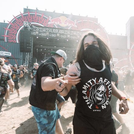 Nova Rock Festival 2025 – Donnerstag - Teil 1