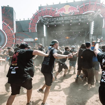 Nova Rock Festival 2025 – Donnerstag - Teil 1