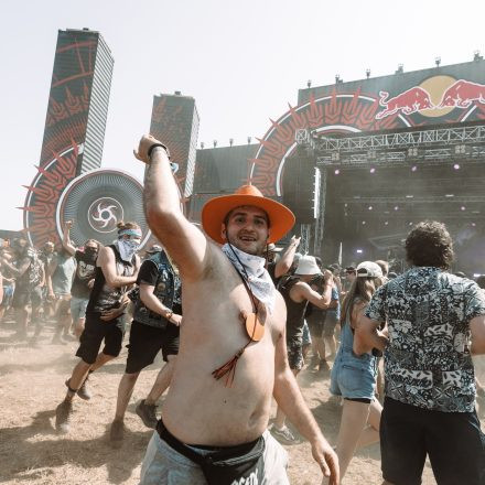 Nova Rock Festival 2025 – Donnerstag - Teil 1