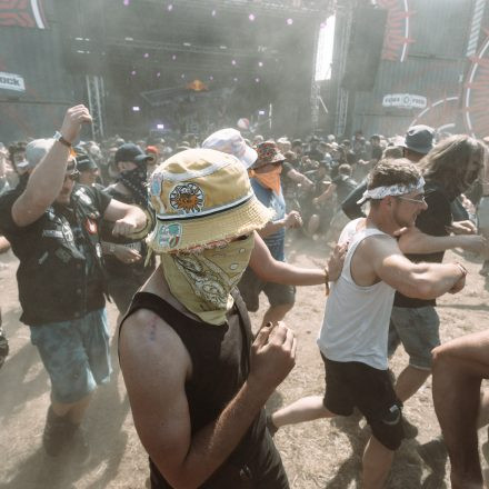 Nova Rock Festival 2025 – Donnerstag - Teil 1