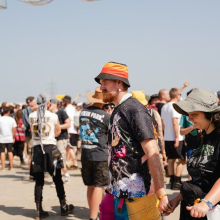 Nova Rock Festival 2025 – Donnerstag - Teil 1