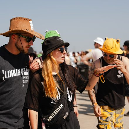 Nova Rock Festival 2025 – Donnerstag - Teil 1