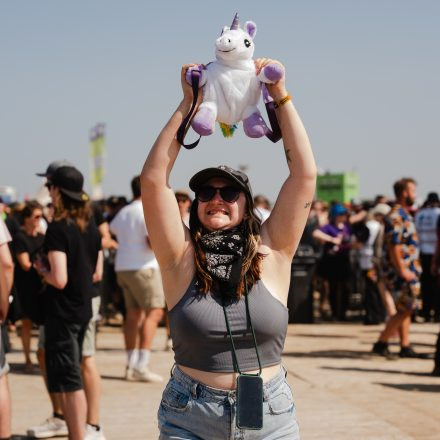 Nova Rock Festival 2025 – Donnerstag - Teil 1
