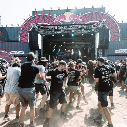 Nova Rock Festival 2025 – Donnerstag - Teil 1