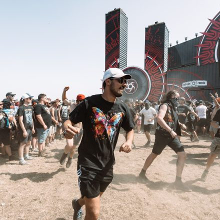 Nova Rock Festival 2025 – Donnerstag - Teil 1