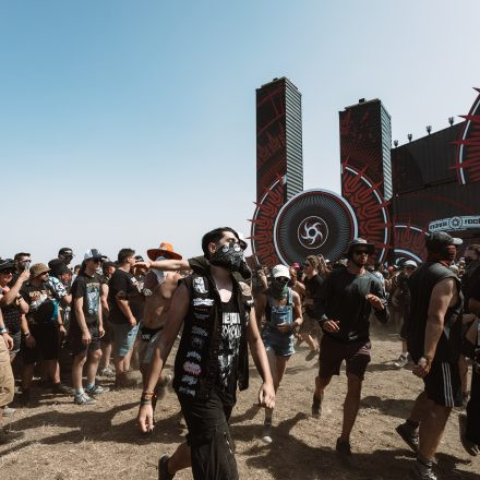 Nova Rock Festival 2025 – Donnerstag - Teil 1