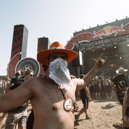 Nova Rock Festival 2025 – Donnerstag - Teil 1