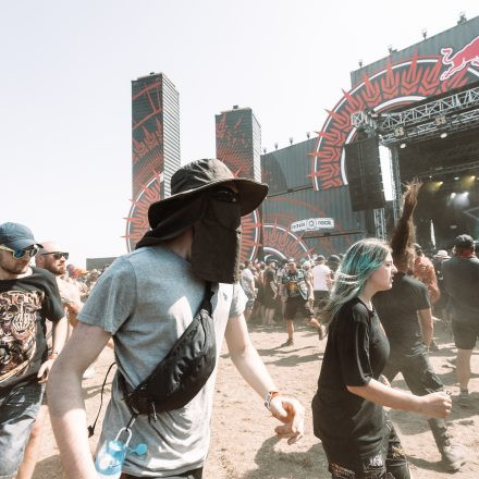 Nova Rock Festival 2025 – Donnerstag - Teil 1