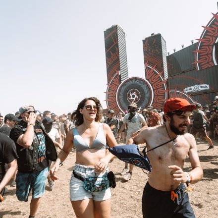 Nova Rock Festival 2025 – Donnerstag - Teil 1