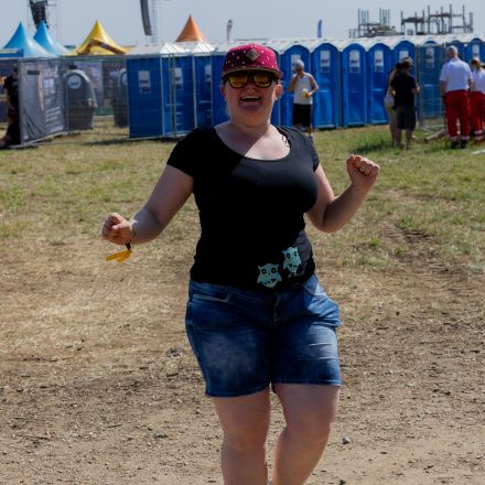 Nova Rock Festival 2025 – Donnerstag - Teil 1