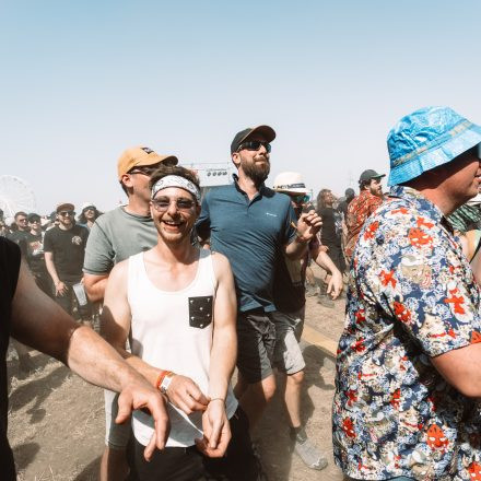 Nova Rock Festival 2025 – Donnerstag - Teil 1