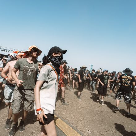 Nova Rock Festival 2025 – Donnerstag - Teil 1