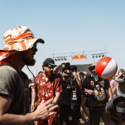 Nova Rock Festival 2025 – Donnerstag - Teil 1