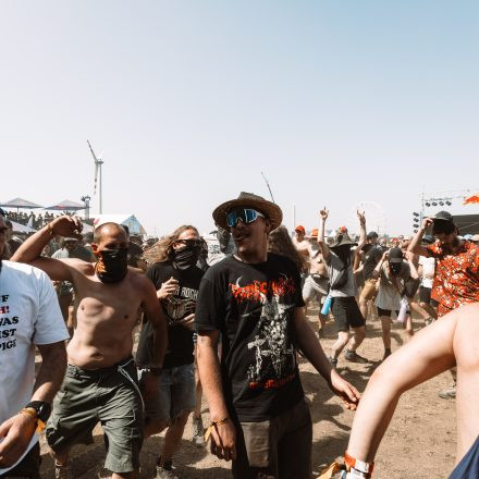 Nova Rock Festival 2025 – Donnerstag - Teil 1