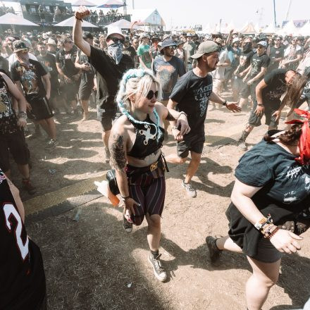 Nova Rock Festival 2025 – Donnerstag - Teil 1