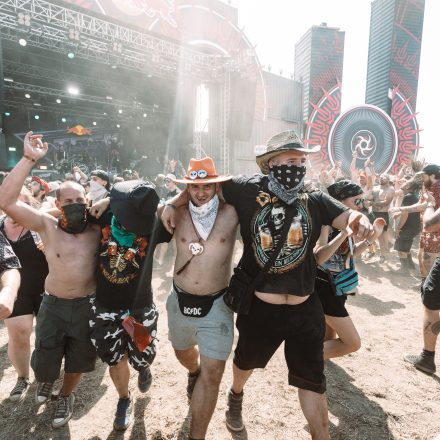 Nova Rock Festival 2025 – Donnerstag - Teil 1