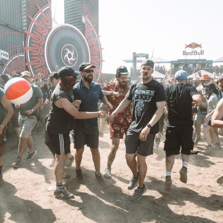 Nova Rock Festival 2025 – Donnerstag - Teil 1
