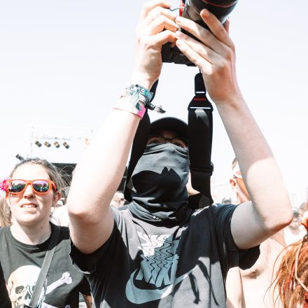 Nova Rock Festival 2025 – Donnerstag - Teil 1