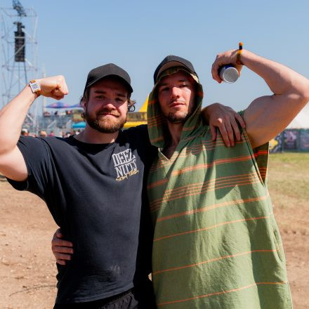 Nova Rock Festival 2025 – Donnerstag - Teil 1