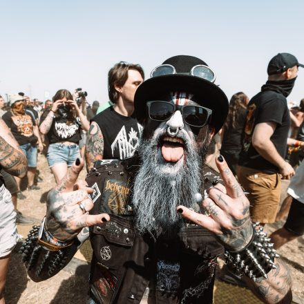 Nova Rock Festival 2025 – Donnerstag - Teil 1