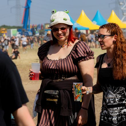 Nova Rock Festival 2025 – Donnerstag - Teil 1