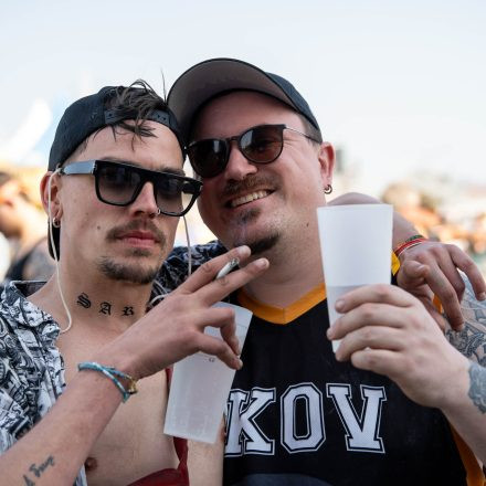 Nova Rock Festival 2025 – Donnerstag - Teil 1