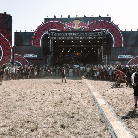 Nova Rock Festival 2025 – Donnerstag - Teil 1