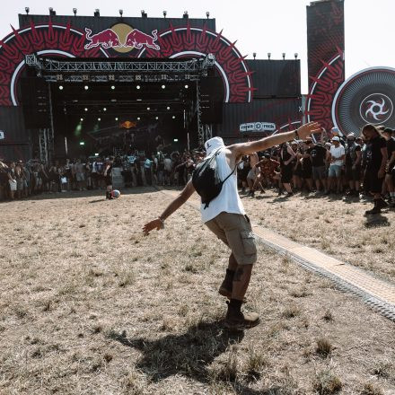 Nova Rock Festival 2025 – Donnerstag - Teil 1