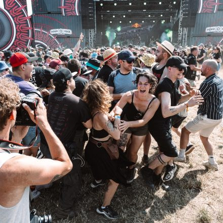 Nova Rock Festival 2025 – Donnerstag - Teil 1