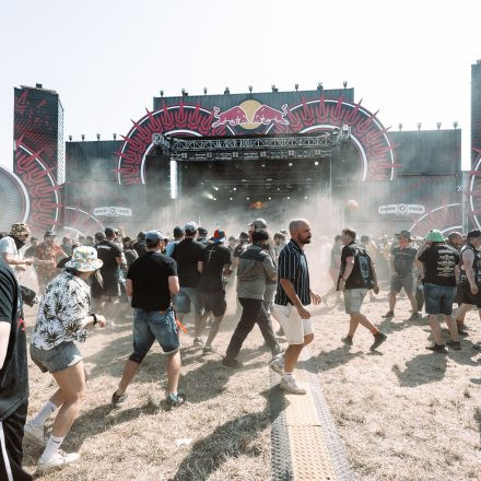Nova Rock Festival 2025 – Donnerstag - Teil 1