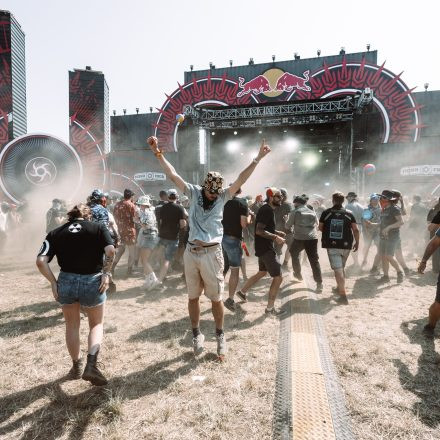 Nova Rock Festival 2025 – Donnerstag - Teil 1