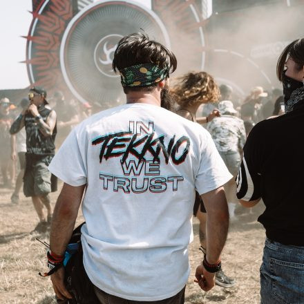 Nova Rock Festival 2025 – Donnerstag - Teil 1