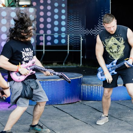 Nova Rock Festival 2025 – Donnerstag - Teil 1