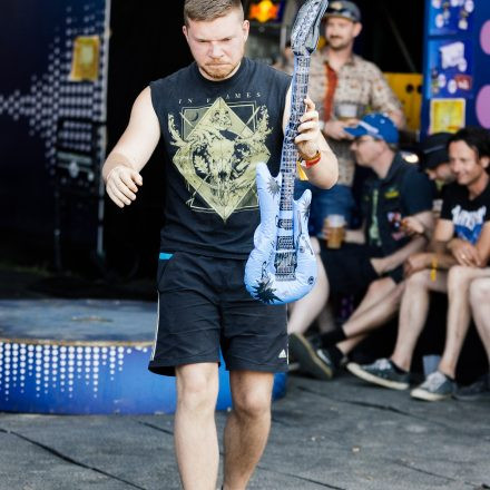 Nova Rock Festival 2025 – Donnerstag - Teil 1