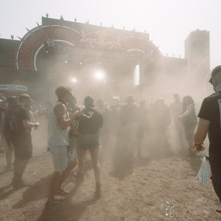 Nova Rock Festival 2025 – Donnerstag - Teil 1