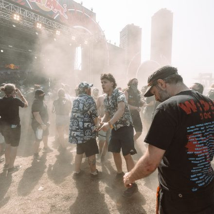 Nova Rock Festival 2025 – Donnerstag - Teil 1