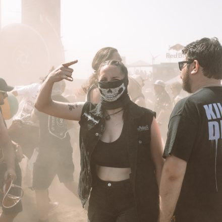 Nova Rock Festival 2025 – Donnerstag - Teil 1