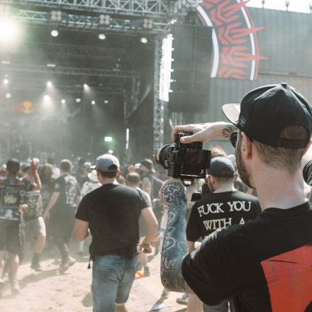 Nova Rock Festival 2025 – Donnerstag - Teil 1
