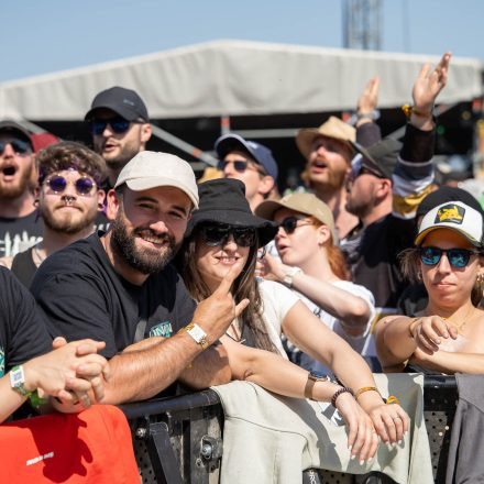 Nova Rock Festival 2025 – Donnerstag - Teil 1