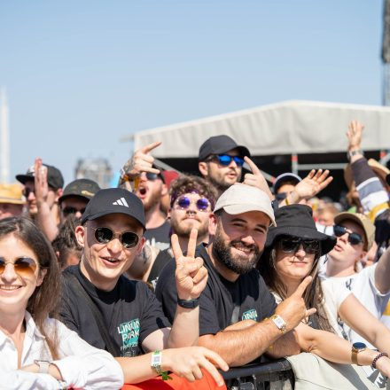 Nova Rock Festival 2025 – Donnerstag - Teil 1