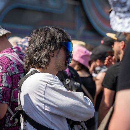 Nova Rock Festival 2025 – Donnerstag - Teil 1