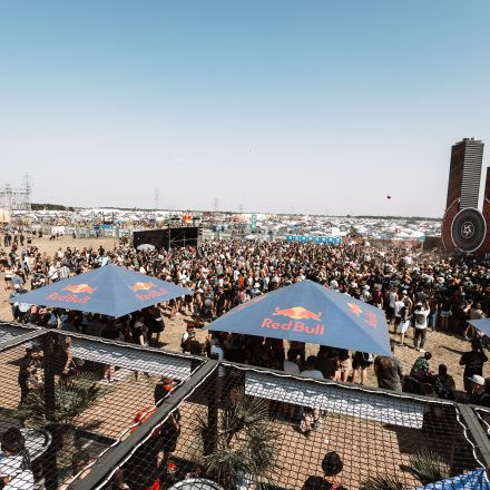 Nova Rock Festival 2025 – Donnerstag - Teil 1
