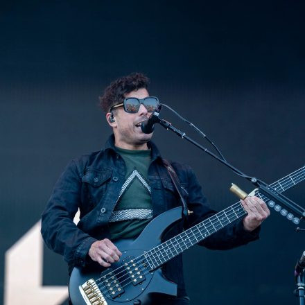 Nova Rock Festival 2025 – Donnerstag - Teil 1