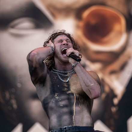 Nova Rock Festival 2025 – Donnerstag - Teil 1